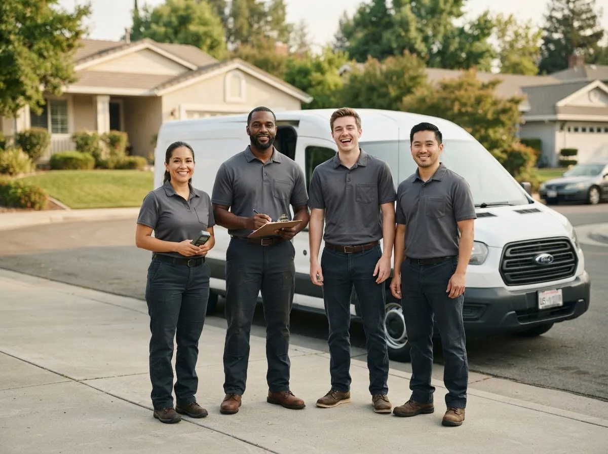 Licensed water damage restoration technician near Oceanport, NJ